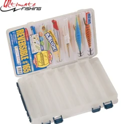 Boîte Meiho Reversible Clear