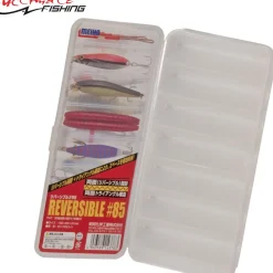 Boîte Meiho Reversible Clear