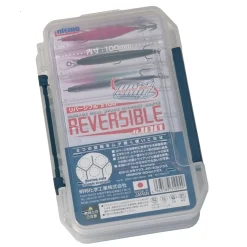 Boîte Meiho Reversible Clear