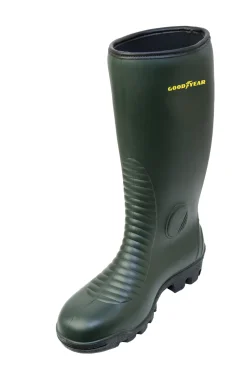 Bottes GoodYear Fishfur fourrées