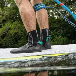 Bottillon néoprène 5mm Aztron Aster Neo Boots 2.0 semelle caoutchouc