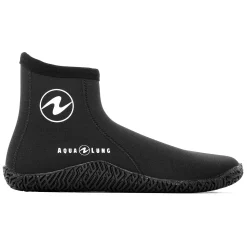 Bottillons Aqualung EchoMid - Noir/Bleu - 5 mm
