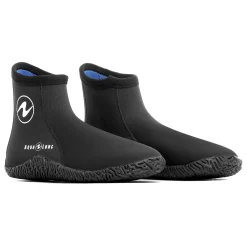 Bottillons Aqualung EchoMid - Noir/Bleu - 3 mm