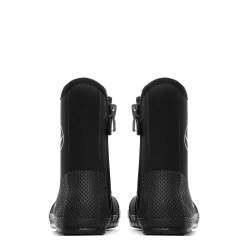 Bottillons de Plongée Aqualung SuperZip - Noir/Bleu - 3 mm