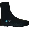 Bottillons néoprène longe cote Ocean Step Neoboots Black 3mm