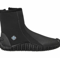 Bottillons néoprène longe cote Ocean Step Neoboots 2 Black 3mm