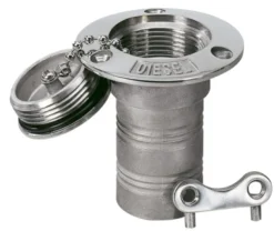 Bouchon de rechange Plastimo nable inox