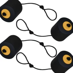 Bouchon en mousse Pelican Lot de 4