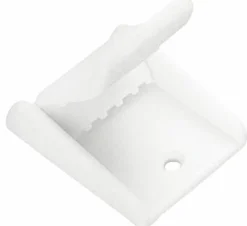 Boucle à came Plastimo blanche