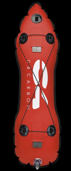 Bouée C4 Red Dragon