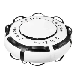 Bouée d'apnée 2Bfree Blanc
