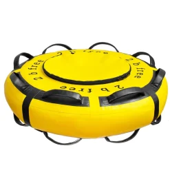 Bouée d'apnée 2Bfree Jaune