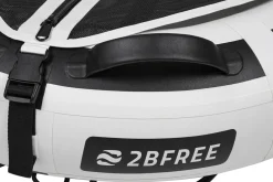 Bouée d'apnée 2Bfree XL Blanc