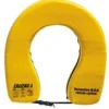 Bouée de sauvetage fer à cheval Lalizas Basic 1 Jaune