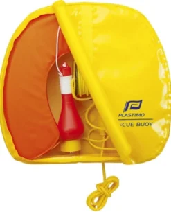 Bouée de sauvetage fer à cheval Plastimo Rescue Buoy SOLAS