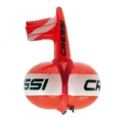 Bouée de signalisation gonflable Chasse Sous Marine Cressi Easy