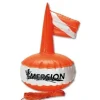 Bouée de signalisation gonflable Chasse Sous Marine Imersion