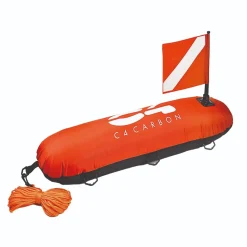 Bouée gonflable chasse sous marine C4 Torpedo