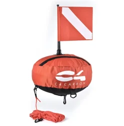 Bouée gonflable chasse sous marine C4 Sphera