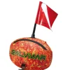 Bouée gonflable de chasse sous marine Salvimar Sphera