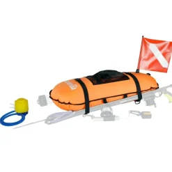Bouée gonflable de chasse sous marine Mares Hydro Propel 50L