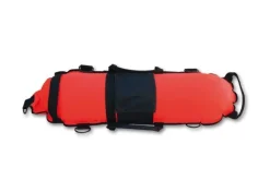Bouée longue gonflable chasse sous marine Imersion Master Torpedo
