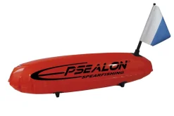 Bouée longue gonflable chasse sous marine Epsealon Torpedo