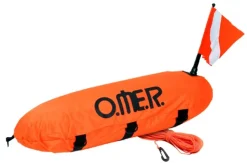 Bouée longue Omer Master Torpedo