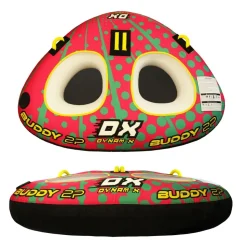 Bouée tractée 2 personnes Dynam-x Buddy