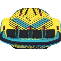 Bouée Tractée 4 personnes Spinera Professional Just Fun 4