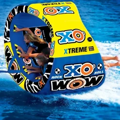 Bouée Tractée 3 personnes Wow XO Xtreme