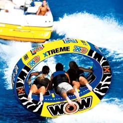 Bouée Tractée 3 personnes Wow XO Xtreme