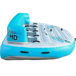 Bouée Tractée PVC Spinera Lets Go 4 HD Pro 4P