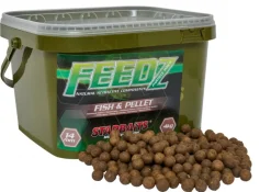 Bouillette Starbaits Feedz Fish & Pellets