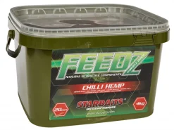 Bouillette Starbaits Feedz Chili Hemp