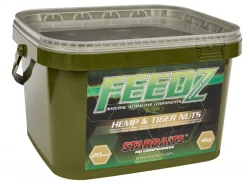 Bouillette Starbaits Feedz Hemp & Tiger