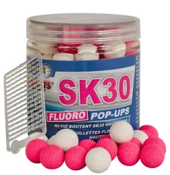 Bouillette Starbaits Performance Concept SK 30 Fluo Pop Up