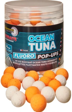 Bouillette Starbaits Performance Concept Ocean Tuna Fluo Pop Up