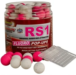 Bouillette Starbaits Performance Concept RS1 Fluo Pop Up