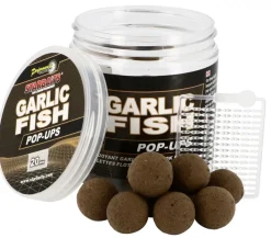 Bouillette Starbaits Performance Concept Garlic Fish Pop Up
