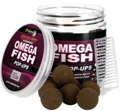 Bouillette Starbaits Performance Concept Omega Fish Pop Up