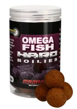 Bouillette Starbaits Performance Concept Omega Fish Hard Bait