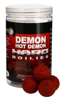 Bouillette Starbaits Performance Concept Demon Hot Demon Hard Bait