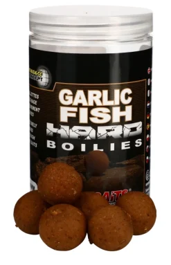 Bouillette Starbaits Performance Concept Garlic Fish Hard Bait