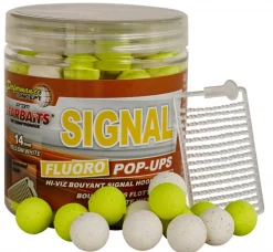 Bouillette Starbaits Performance Concept Signal Fluo Pop Up