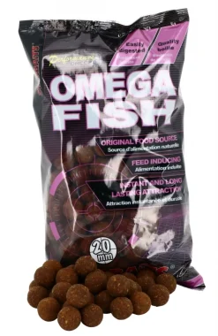 Bouillette Starbaits Performance Concept Omega Fish