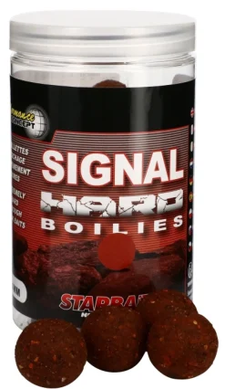Bouillette Starbaits Performance Concept Signal Hard Bait