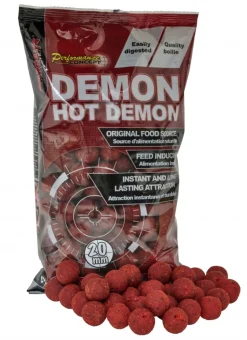 Bouillette Starbaits Performance Concept Demon Hot Demon