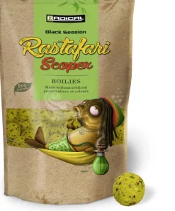 Bouillettes Radical Carpe Rastafari