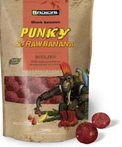 Bouillettes Radical Carpe Punky Strawbanana